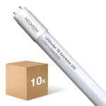 Mehrfachpackung 10x Noxion LED Röhre T8 Avant Extreme (EM/Mains) Ultra Output 15.9W 2550lm - 840 Kaltweiß | 120cm - Ersatz Für 36W