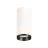 SLV Numinos Phase M Spot Aluminium Weiß 20.1W 1935lm 36D - 927 Extra Warmweiß | Höchste Farbwiedergabe - Dimmbar 
