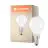 Ledvance Classic LED E14 Birne Matt 5.9W 806lm - 827 Extra Warmweiß | Ersatz Für 60W