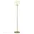 Nordlux Alton Stehlampe 27,5 Glas Kupfer | Geeignet für 1x E27