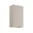 Nordlux Rold  Wandleuchte Metall Braun Up & Down 10.5W 350lm - 830 Warmweiß