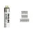 Mehrfachpackung 25x Philips Actinic BL TL 8W 10 G5