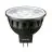 Philips Master LED Spot GU5.3 MR16 6.7W 460lm 24D - 940 Kaltweiß | Höchste Farbwiedergabe - Dimmbar - Ersatz für 35W