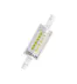 Osram Slim Line LED R7s 78mm 6W 806lm - 827 Extra Warmweiß | Ersatz für 60W