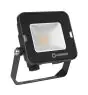 Ledvance LED-Scheinwerfer Kompakt Schwarz 10W 900lm 100D - 830 Warmweiß | IP65 - Symmetrisch 
