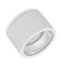 Ledvance LED Downlight Surface IP65 Aluminium Weiß 30W 3300lm 60D - 840 Kaltweiß | IP65
