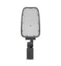 Ledvance LED-Straßenbeleuchtung Area Value mittel SPD Aluminium Grau 65W 8775lm 160x58D - 740 Kaltweiß | IP66 - Symmetrisch