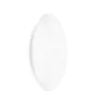 Ledvance Led-Wand- Und Deckenleuchte Surface Rund 42W 3500lm - 840 Kaltweiß | 500mm - IP44 - Dali Dimmbar