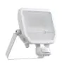 Ledvance Led-Scheinwerfer Aluminium Weiß 41W 5500lm 100D - 830 Warmweiß | IP65 - Bewegungs- Und Lichtsensor - Symmetrisch