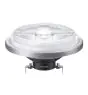 Philips MASTER LED Spot G53 AR111 14.8W 875lm 24D - 927 Extra Warmweiß | Höchste Farbwiedergabe - Dimmbar - Ersatz für 75W