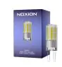Noxion LED Kapsel G9 4.8W 600lm - 830 Warmweiß| Ersatz Für 48W