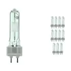 Mehrfachpackung 12x Philips MASTERColour G12 CDM-T 150W - 830 Warmweiß 
