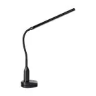 Eglo Clamp Laroa Schwarz 4.2W 600lm - 840 Kaltweiß | IP20 - Dimmbar 