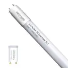 Noxion LED Röhre T8 Avant Extreme (EM/Mains) Ultra Output 8.4W 1350lm - 840 Kaltweiß | 60cm - Ersatz Für 18W