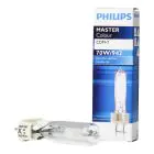 Philips MASTERColour G12 CDM-T 70W - 942 Kaltweiß | Höchste Farbwiedergabe